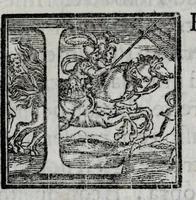 An illustration from Discorso sopra la fabrica, e vso delle nvove verghe astronomiche (1582)
