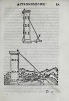 Picture 5 of 10 from Discorso sopra la fabrica, e vso delle nvove verghe astronomiche (1582), leaf 37
