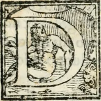 An illustration from Discorso sopra la mascherata della geneologia degl'iddei de' gentili (1566)