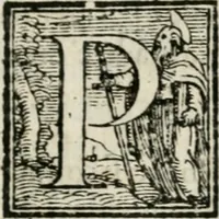 An illustration from Discorso sopra la mascherata della geneologia degl'iddei de' gentili (1566)