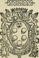 An illustration from Discorso sopra la mascherata della geneologia degl'iddei de' gentili (1566)
