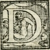 An illustration from Discorso sopra la mascherata della geneologia degl'iddei de' gentili (1566)