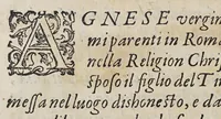 Picture 10 of 13 from Discorso sopra la mirabil : opera di basso rilievo di cera stuccata con colori scolpita in pietra negra (1590), leaf 80