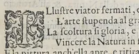 Picture 13 of 13 from Discorso sopra la mirabil : opera di basso rilievo di cera stuccata con colori scolpita in pietra negra (1590), leaf 99