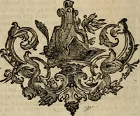 An illustration from Discorso sul calcio Fiorentiono d'onde si ha l'origine del calcio in generale : s'aggiungono in quest'impressione i capitoli e pianta del calcio di Livorno del presente anno 1766, dato dall'inclita nazione inglese per la venuta di s.a.r. serenissima Pietro Leopoldo ... e s.a.r. serenissima Maria Luisa .. (1766)