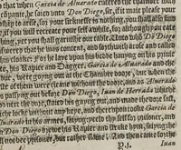 An illustration from The discouerie and conquest of the prouinces of Peru, and the nauigation in the South Sea, along that coast. : And also of the ritche mines of Potosi. (1581)