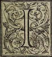 Picture 45 of 248 from The discouerie of witchcraft, : wherein the lewde dealing of witches and witchmongers is notablie detected, the knauerie of coniurors, the impietie of inchantors, the follie of soothsaiers, the impudent falshood of cousenors, the infidelitie of atheists, the pestilent practices of Pythonists, the curiositie of figure casters, the vanitie of dreamers, the beggerlie art of alcumystrie, the abhomination of idolatrie, the horrible art of poisoning, the vertue and power of naturall magike, and all the conueiances of legierdemaine and iuggling are deciphered: and many other things opened, which have long lien hidden, howbeit verie necessarie to be knowne. : Heerevnto is added a treatise vpon the nature and substance of spirits and diuels, & c (1584), leaf 106