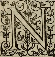 Picture 56 of 248 from The discouerie of witchcraft, : wherein the lewde dealing of witches and witchmongers is notablie detected, the knauerie of coniurors, the impietie of inchantors, the follie of soothsaiers, the impudent falshood of cousenors, the infidelitie of atheists, the pestilent practices of Pythonists, the curiositie of figure casters, the vanitie of dreamers, the beggerlie art of alcumystrie, the abhomination of idolatrie, the horrible art of poisoning, the vertue and power of naturall magike, and all the conueiances of legierdemaine and iuggling are deciphered: and many other things opened, which have long lien hidden, howbeit verie necessarie to be knowne. : Heerevnto is added a treatise vpon the nature and substance of spirits and diuels, & c (1584), leaf 121