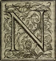 Picture 57 of 248 from The discouerie of witchcraft, : wherein the lewde dealing of witches and witchmongers is notablie detected, the knauerie of coniurors, the impietie of inchantors, the follie of soothsaiers, the impudent falshood of cousenors, the infidelitie of atheists, the pestilent practices of Pythonists, the curiositie of figure casters, the vanitie of dreamers, the beggerlie art of alcumystrie, the abhomination of idolatrie, the horrible art of poisoning, the vertue and power of naturall magike, and all the conueiances of legierdemaine and iuggling are deciphered: and many other things opened, which have long lien hidden, howbeit verie necessarie to be knowne. : Heerevnto is added a treatise vpon the nature and substance of spirits and diuels, & c (1584), leaf 122