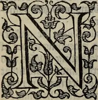 Picture 86 of 248 from The discouerie of witchcraft, : wherein the lewde dealing of witches and witchmongers is notablie detected, the knauerie of coniurors, the impietie of inchantors, the follie of soothsaiers, the impudent falshood of cousenors, the infidelitie of atheists, the pestilent practices of Pythonists, the curiositie of figure casters, the vanitie of dreamers, the beggerlie art of alcumystrie, the abhomination of idolatrie, the horrible art of poisoning, the vertue and power of naturall magike, and all the conueiances of legierdemaine and iuggling are deciphered: and many other things opened, which have long lien hidden, howbeit verie necessarie to be knowne. : Heerevnto is added a treatise vpon the nature and substance of spirits and diuels, & c (1584), leaf 181