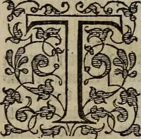 Picture 122 of 248 from The discouerie of witchcraft, : wherein the lewde dealing of witches and witchmongers is notablie detected, the knauerie of coniurors, the impietie of inchantors, the follie of soothsaiers, the impudent falshood of cousenors, the infidelitie of atheists, the pestilent practices of Pythonists, the curiositie of figure casters, the vanitie of dreamers, the beggerlie art of alcumystrie, the abhomination of idolatrie, the horrible art of poisoning, the vertue and power of naturall magike, and all the conueiances of legierdemaine and iuggling are deciphered: and many other things opened, which have long lien hidden, howbeit verie necessarie to be knowne. : Heerevnto is added a treatise vpon the nature and substance of spirits and diuels, & c (1584), leaf 243