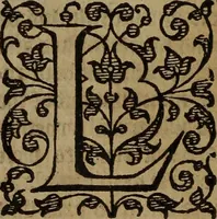 An illustration from The discouerie of witchcraft, : wherein the lewde dealing of witches and witchmongers is notablie detected, the knauerie of coniurors, the impietie of inchantors, the follie of soothsaiers, the impudent falshood of cousenors, the infidelitie of atheists, the pestilent practices of Pythonists, the curiositie of figure casters, the vanitie of dreamers, the beggerlie art of alcumystrie, the abhomination of idolatrie, the horrible art of poisoning, the vertue and power of naturall magike, and all the conueiances of legierdemaine and iuggling are deciphered: and many other things opened, which have long lien hidden, howbeit verie necessarie to be knowne. : Heerevnto is added a treatise vpon the nature and substance of spirits and diuels, & c (1584)