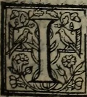 Picture 144 of 248 from The discouerie of witchcraft, : wherein the lewde dealing of witches and witchmongers is notablie detected, the knauerie of coniurors, the impietie of inchantors, the follie of soothsaiers, the impudent falshood of cousenors, the infidelitie of atheists, the pestilent practices of Pythonists, the curiositie of figure casters, the vanitie of dreamers, the beggerlie art of alcumystrie, the abhomination of idolatrie, the horrible art of poisoning, the vertue and power of naturall magike, and all the conueiances of legierdemaine and iuggling are deciphered: and many other things opened, which have long lien hidden, howbeit verie necessarie to be knowne. : Heerevnto is added a treatise vpon the nature and substance of spirits and diuels, & c (1584), leaf 338