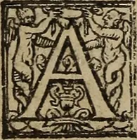 Picture 172 of 248 from The discouerie of witchcraft, : wherein the lewde dealing of witches and witchmongers is notablie detected, the knauerie of coniurors, the impietie of inchantors, the follie of soothsaiers, the impudent falshood of cousenors, the infidelitie of atheists, the pestilent practices of Pythonists, the curiositie of figure casters, the vanitie of dreamers, the beggerlie art of alcumystrie, the abhomination of idolatrie, the horrible art of poisoning, the vertue and power of naturall magike, and all the conueiances of legierdemaine and iuggling are deciphered: and many other things opened, which have long lien hidden, howbeit verie necessarie to be knowne. : Heerevnto is added a treatise vpon the nature and substance of spirits and diuels, & c (1584), leaf 405