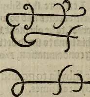 An illustration from The discouerie of witchcraft, : wherein the lewde dealing of witches and witchmongers is notablie detected, the knauerie of coniurors, the impietie of inchantors, the follie of soothsaiers, the impudent falshood of cousenors, the infidelitie of atheists, the pestilent practices of Pythonists, the curiositie of figure casters, the vanitie of dreamers, the beggerlie art of alcumystrie, the abhomination of idolatrie, the horrible art of poisoning, the vertue and power of naturall magike, and all the conueiances of legierdemaine and iuggling are deciphered: and many other things opened, which have long lien hidden, howbeit verie necessarie to be knowne. : Heerevnto is added a treatise vpon the nature and substance of spirits and diuels, & c (1584)