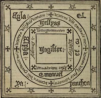 Picture 192 of 248 from The discouerie of witchcraft, : wherein the lewde dealing of witches and witchmongers is notablie detected, the knauerie of coniurors, the impietie of inchantors, the follie of soothsaiers, the impudent falshood of cousenors, the infidelitie of atheists, the pestilent practices of Pythonists, the curiositie of figure casters, the vanitie of dreamers, the beggerlie art of alcumystrie, the abhomination of idolatrie, the horrible art of poisoning, the vertue and power of naturall magike, and all the conueiances of legierdemaine and iuggling are deciphered: and many other things opened, which have long lien hidden, howbeit verie necessarie to be knowne. : Heerevnto is added a treatise vpon the nature and substance of spirits and diuels, & c (1584), leaf 457