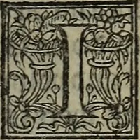 Picture 196 of 248 from The discouerie of witchcraft, : wherein the lewde dealing of witches and witchmongers is notablie detected, the knauerie of coniurors, the impietie of inchantors, the follie of soothsaiers, the impudent falshood of cousenors, the infidelitie of atheists, the pestilent practices of Pythonists, the curiositie of figure casters, the vanitie of dreamers, the beggerlie art of alcumystrie, the abhomination of idolatrie, the horrible art of poisoning, the vertue and power of naturall magike, and all the conueiances of legierdemaine and iuggling are deciphered: and many other things opened, which have long lien hidden, howbeit verie necessarie to be knowne. : Heerevnto is added a treatise vpon the nature and substance of spirits and diuels, & c (1584), leaf 462