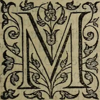 An illustration from The discouerie of witchcraft, : wherein the lewde dealing of witches and witchmongers is notablie detected, the knauerie of coniurors, the impietie of inchantors, the follie of soothsaiers, the impudent falshood of cousenors, the infidelitie of atheists, the pestilent practices of Pythonists, the curiositie of figure casters, the vanitie of dreamers, the beggerlie art of alcumystrie, the abhomination of idolatrie, the horrible art of poisoning, the vertue and power of naturall magike, and all the conueiances of legierdemaine and iuggling are deciphered: and many other things opened, which have long lien hidden, howbeit verie necessarie to be knowne. : Heerevnto is added a treatise vpon the nature and substance of spirits and diuels, & c (1584)