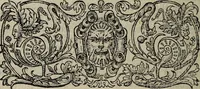 An illustration from The discouerie of witchcraft, : wherein the lewde dealing of witches and witchmongers is notablie detected, the knauerie of coniurors, the impietie of inchantors, the follie of soothsaiers, the impudent falshood of cousenors, the infidelitie of atheists, the pestilent practices of Pythonists, the curiositie of figure casters, the vanitie of dreamers, the beggerlie art of alcumystrie, the abhomination of idolatrie, the horrible art of poisoning, the vertue and power of naturall magike, and all the conueiances of legierdemaine and iuggling are deciphered: and many other things opened, which have long lien hidden, howbeit verie necessarie to be knowne. : Heerevnto is added a treatise vpon the nature and substance of spirits and diuels, & c (1584)