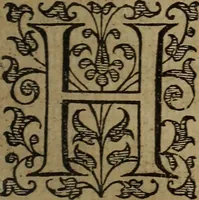 An illustration from The discouerie of witchcraft, : wherein the lewde dealing of witches and witchmongers is notablie detected, the knauerie of coniurors, the impietie of inchantors, the follie of soothsaiers, the impudent falshood of cousenors, the infidelitie of atheists, the pestilent practices of Pythonists, the curiositie of figure casters, the vanitie of dreamers, the beggerlie art of alcumystrie, the abhomination of idolatrie, the horrible art of poisoning, the vertue and power of naturall magike, and all the conueiances of legierdemaine and iuggling are deciphered: and many other things opened, which have long lien hidden, howbeit verie necessarie to be knowne. : Heerevnto is added a treatise vpon the nature and substance of spirits and diuels, & c (1584)