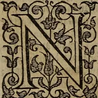Picture 239 of 248 from The discouerie of witchcraft, : wherein the lewde dealing of witches and witchmongers is notablie detected, the knauerie of coniurors, the impietie of inchantors, the follie of soothsaiers, the impudent falshood of cousenors, the infidelitie of atheists, the pestilent practices of Pythonists, the curiositie of figure casters, the vanitie of dreamers, the beggerlie art of alcumystrie, the abhomination of idolatrie, the horrible art of poisoning, the vertue and power of naturall magike, and all the conueiances of legierdemaine and iuggling are deciphered: and many other things opened, which have long lien hidden, howbeit verie necessarie to be knowne. : Heerevnto is added a treatise vpon the nature and substance of spirits and diuels, & c (1584), leaf 563