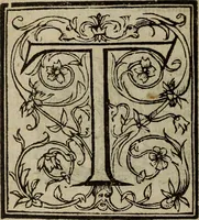 An illustration from The discouerie of witchcraft, : wherein the lewde dealing of witches and witchmongers is notablie detected, the knauerie of coniurors, the impietie of inchantors, the follie of soothsaiers, the impudent falshood of cousenors, the infidelitie of atheists, the pestilent practices of Pythonists, the curiositie of figure casters, the vanitie of dreamers, the beggerlie art of alcumystrie, the abhomination of idolatrie, the horrible art of poisoning, the vertue and power of naturall magike, and all the conueiances of legierdemaine and iuggling are deciphered: and many other things opened, which have long lien hidden, howbeit verie necessarie to be knowne. : Heerevnto is added a treatise vpon the nature and substance of spirits and diuels, & c (1584)
