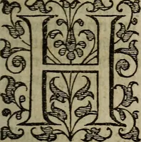 An illustration from The discouerie of witchcraft, : wherein the lewde dealing of witches and witchmongers is notablie detected, the knauerie of coniurors, the impietie of inchantors, the follie of soothsaiers, the impudent falshood of cousenors, the infidelitie of atheists, the pestilent practices of Pythonists, the curiositie of figure casters, the vanitie of dreamers, the beggerlie art of alcumystrie, the abhomination of idolatrie, the horrible art of poisoning, the vertue and power of naturall magike, and all the conueiances of legierdemaine and iuggling are deciphered: and many other things opened, which have long lien hidden, howbeit verie necessarie to be knowne. : Heerevnto is added a treatise vpon the nature and substance of spirits and diuels, & c (1584)