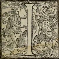 Picture 3 of 248 from The discouerie of witchcraft, : wherein the lewde dealing of witches and witchmongers is notablie detected, the knauerie of coniurors, the impietie of inchantors, the follie of soothsaiers, the impudent falshood of cousenors, the infidelitie of atheists, the pestilent practices of Pythonists, the curiositie of figure casters, the vanitie of dreamers, the beggerlie art of alcumystrie, the abhomination of idolatrie, the horrible art of poisoning, the vertue and power of naturall magike, and all the conueiances of legierdemaine and iuggling are deciphered: and many other things opened, which have long lien hidden, howbeit verie necessarie to be knowne. : Heerevnto is added a treatise vpon the nature and substance of spirits and diuels, & c (1584), leaf 8