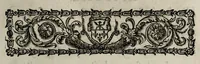 An illustration from Discours politiques a Agathon, sur les assemblees du Parlement & sur les mouuemens derniers. (1654)