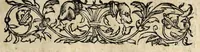 An illustration from Discours au vray et en abbrege de ce qui est dernieremẽt aduenu à Vassi, y passant Monseigneur le duc de Guise. (1562)