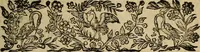 An illustration from Discours de la maladie et mort de monseigneur l'Illustrissime Prince, Charles, Cardinal de Bourbon: Auec le rapport des Médecins & Chirurgiens. (1594)