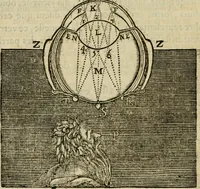 Picture 18 of 109 from Discours de la methode : pour bien conduire sa raison, & chercher la verité dans les sciences : Plus La dioptrique, et Les meteores. Qui sont des essais de cette methode. (1667), leaf 119