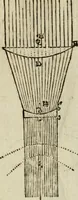 An illustration from Discours de la methode : pour bien conduire sa raison, & chercher la verité dans les sciences : Plus La dioptrique, et Les meteores. Qui sont des essais de cette methode. (1667)