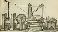 An illustration from Discours de la methode : pour bien conduire sa raison, & chercher la verité dans les sciences : Plus La dioptrique, et Les meteores. Qui sont des essais de cette methode. (1667)