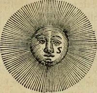 An illustration from Discours de la methode : pour bien conduire sa raison, & chercher la verité dans les sciences : Plus La dioptrique, et Les meteores. Qui sont des essais de cette methode. (1667)