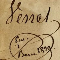 Picture 1 of 109 from Discours de la methode : pour bien conduire sa raison, & chercher la verité dans les sciences : Plus La dioptrique, et Les meteores. Qui sont des essais de cette methode. (1667), leaf 3
