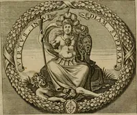 An illustration from Discours de la methode : pour bien conduire sa raison, & chercher la verité dans les sciences : Plus La dioptrique, et Les meteores. Qui sont des essais de cette methode. (1667)