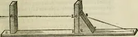 An illustration from Discours de la methode : pour bien conduire sa raison, & chercher la verité dans les sciences : Plus La dioptrique, et Les meteores. Qui sont des essais de cete methode (1658)