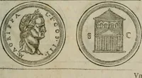 Picture 5 of 458 from Discours de la religion des anciens Romains-- (1581), leaf 10