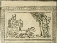 Picture 138 of 458 from Discours de la religion des anciens Romains-- (1581), leaf 101