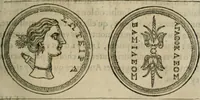 Picture 139 of 458 from Discours de la religion des anciens Romains-- (1581), leaf 102