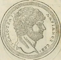 Picture 6 of 458 from Discours de la religion des anciens Romains-- (1581), leaf 11