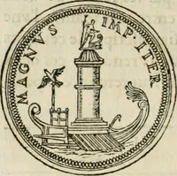 Picture 147 of 458 from Discours de la religion des anciens Romains-- (1581), leaf 111