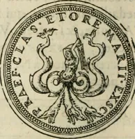 Picture 148 of 458 from Discours de la religion des anciens Romains-- (1581), leaf 111