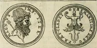 Picture 149 of 458 from Discours de la religion des anciens Romains-- (1581), leaf 111