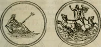 Picture 150 of 458 from Discours de la religion des anciens Romains-- (1581), leaf 112