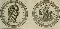 Picture 151 of 458 from Discours de la religion des anciens Romains-- (1581), leaf 112