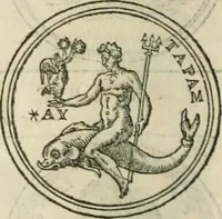 Picture 153 of 458 from Discours de la religion des anciens Romains-- (1581), leaf 113