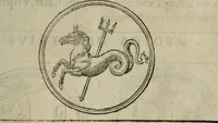 Picture 154 of 458 from Discours de la religion des anciens Romains-- (1581), leaf 114