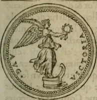 Picture 157 of 458 from Discours de la religion des anciens Romains-- (1581), leaf 116